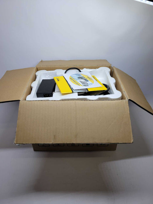 Wasp WPL304 Thermal Label Barcode Printer with Power Adapter (OPEN BOX)
