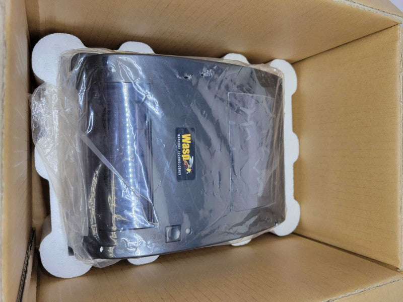 Wasp WPL304 Thermal Label Barcode Printer with Power Adapter (OPEN BOX)