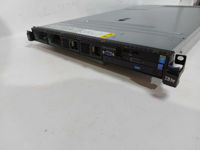IBM System X3550 M4 2x Xeon E5-2620 V2 @ 2.10ghz / 112gb ram / READ #