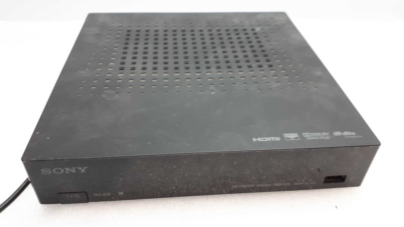 Sony network media player with built-in Wi-FiÂ®, SMP-N100  &