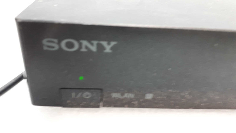 Sony network media player with built-in Wi-FiÂ®, SMP-N100  &