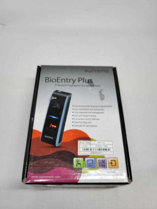 Suprema BC-BEPLOC BioEntry Plus Fingerprint Reader  Q