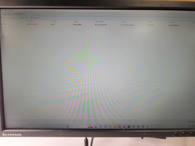 Synology DiskStation DS1515 5-Bay NAS with 4xx HDD Trays, READ _