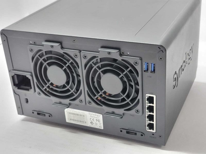 Synology DiskStation DS1515 5-Bay NAS with 4xx HDD Trays, READ _