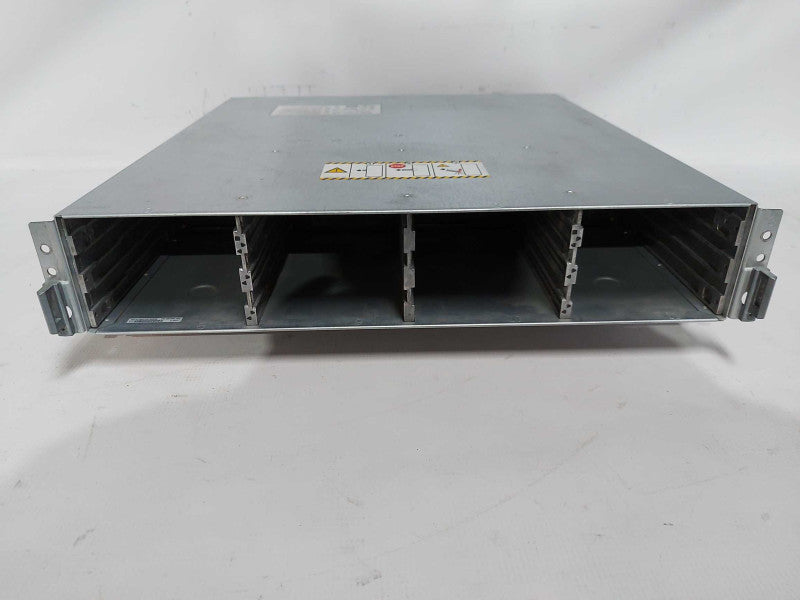 Dell EMC EPE Storage Disk Array / 2x Controllers / 2x psu / read below #