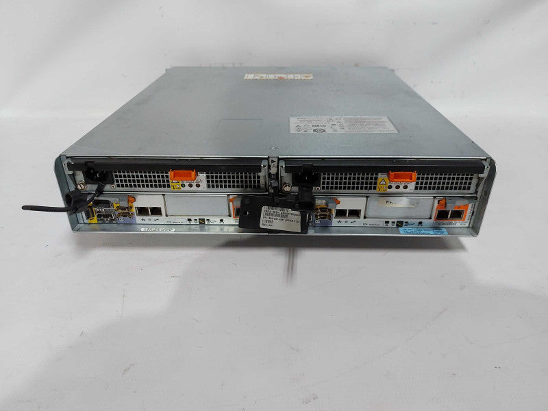 Dell EMC EPE Storage Disk Array / 2x Controllers / 2x psu / read below #