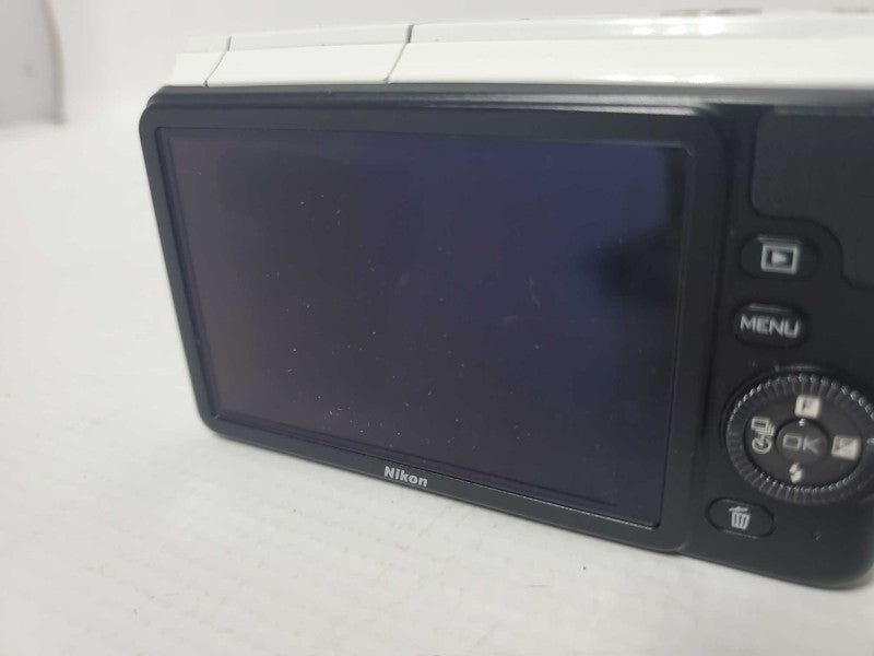 Nikon 1 S1 10.0MP Digital Camera Body |