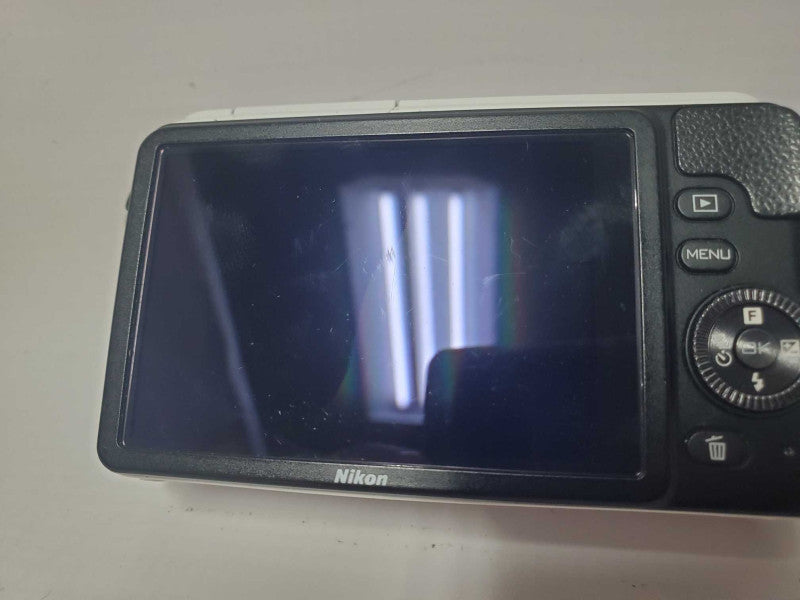 Nikon 1 S1 10.0MP Digital Camera Body |
