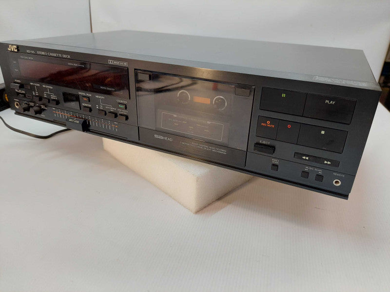 JVC KD-V6C Video Cassette Player Deck