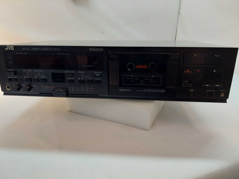 JVC KD-V6C Video Cassette Player Deck