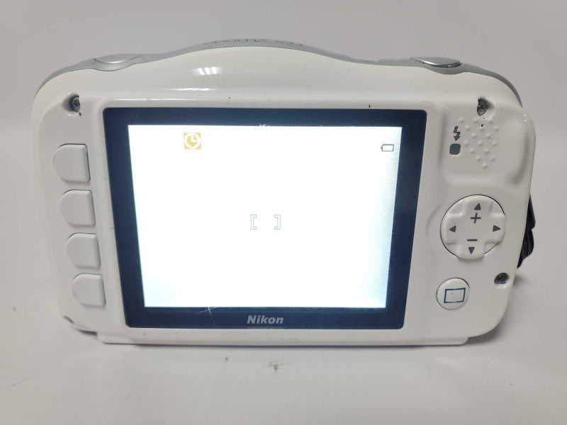 Nikon Coolpix S33 13.2MP Digital Camera Waterproof 10M/33ft |