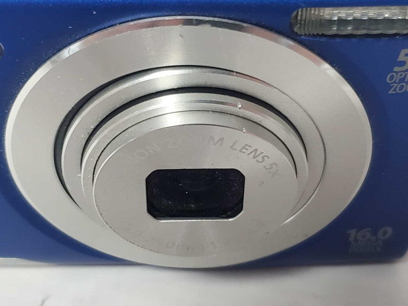 Canon Powershot A2600 16.0MP Digital Camera (AS-IS) |