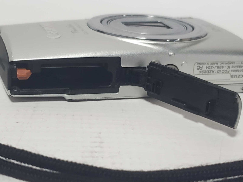 Canon Powershot ELPH 340HS 16.0MP Digital Camera  |
