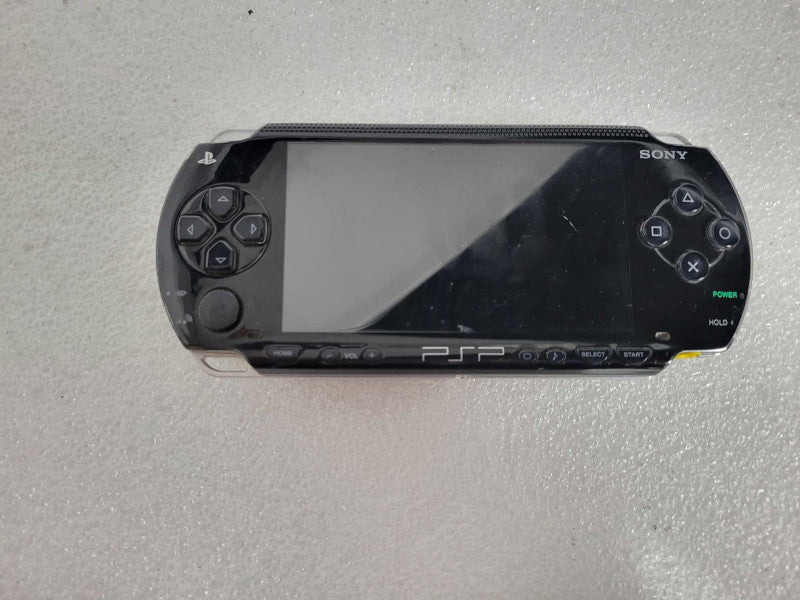 Sony PlayStation Black PSP 1001 Console w/ Battery !