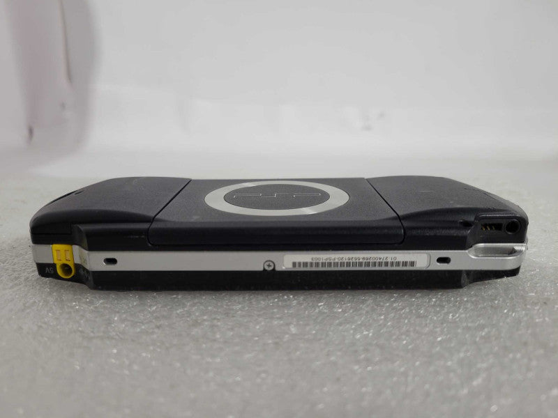 Sony PlayStation Black PSP 1001 Console w/ Battery !