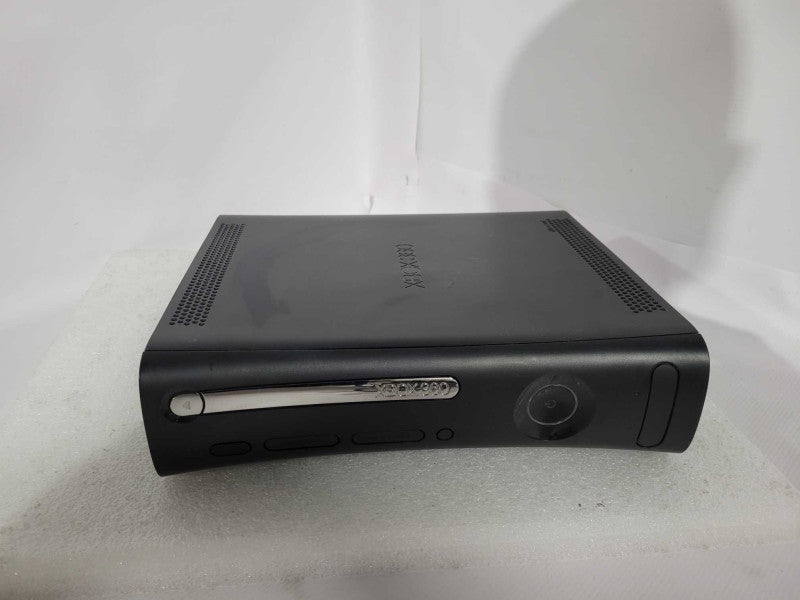 Microsoft Xbox 360 Black Console Only Q!