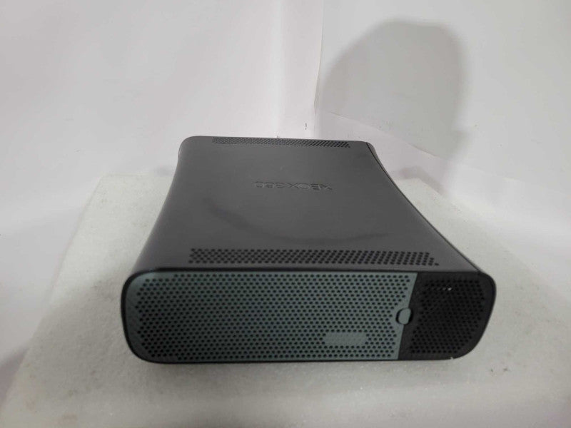 Microsoft Xbox 360 Black Console Only Q!