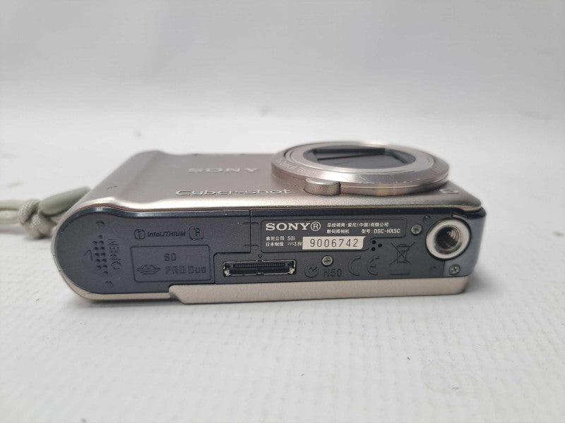 Sony Cyber-Shot DSC-HX5V Digital Camera 10.2 MegaPixels *READ*