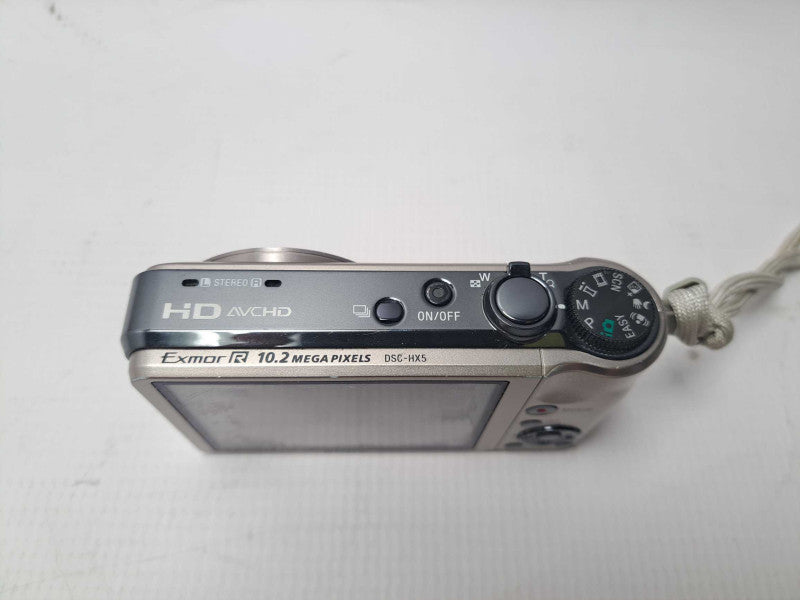 Sony Cyber-Shot DSC-HX5V Digital Camera 10.2 MegaPixels *READ*