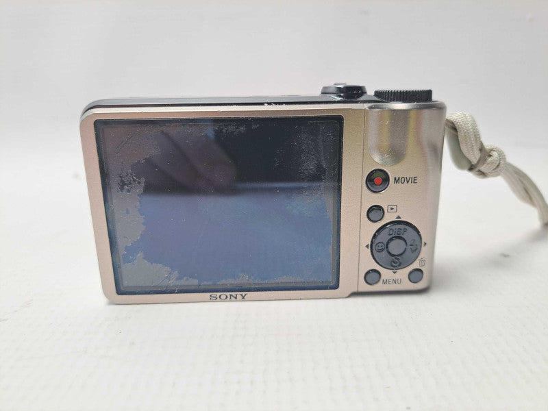 Sony Cyber-Shot DSC-HX5V Digital Camera 10.2 MegaPixels *READ*