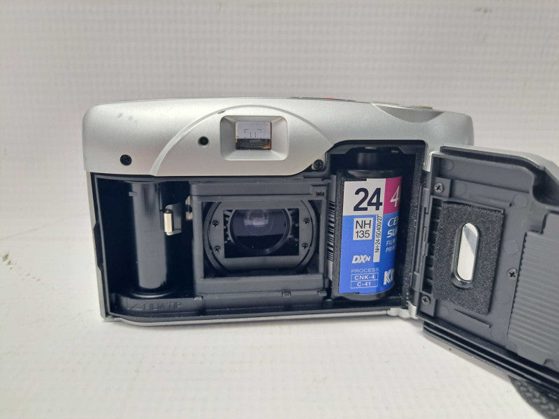 Pentax Espio 60S Point And Shoot Camera 35-60mm Zoom Lens