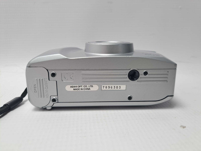 Pentax Espio 60S Point And Shoot Camera 35-60mm Zoom Lens
