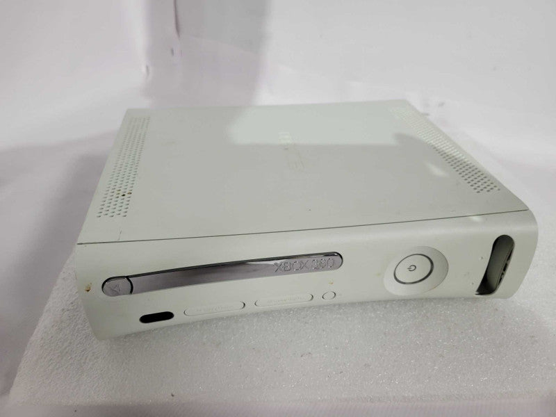 Microsoft Xbox 360 White Console !