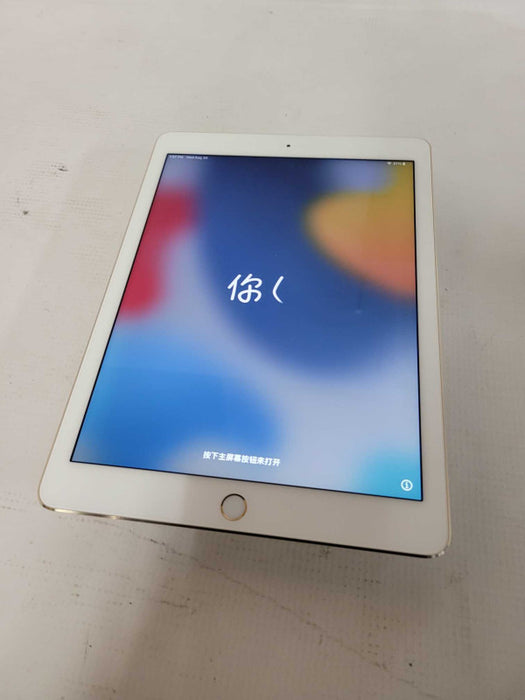 Apple iPad Air 2 (A1566) - READ