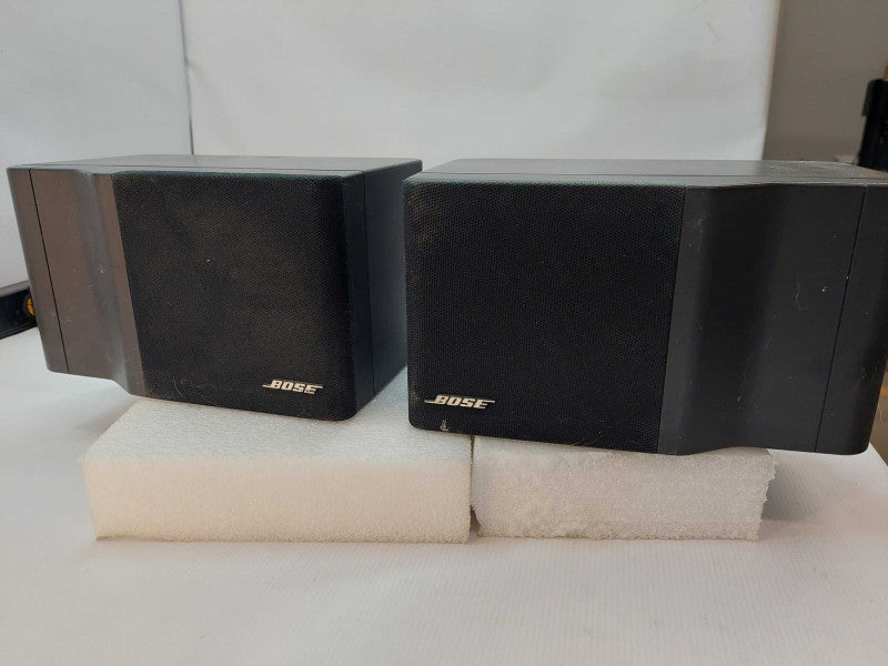 Set of 2 Bose Freestyle Speaker System 6ohms A9207 100W