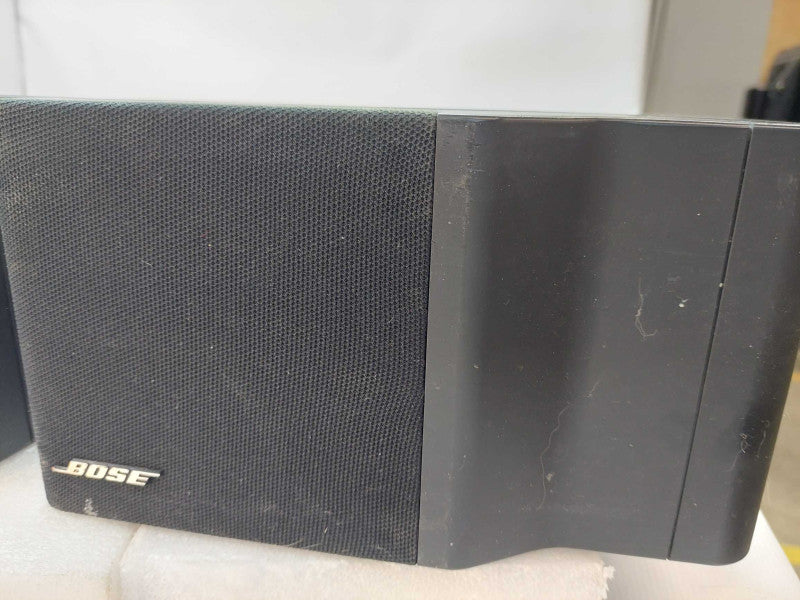Set of 2 Bose Freestyle Speaker System 6ohms A9207 100W