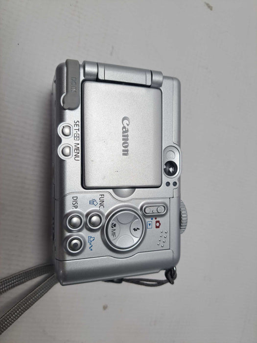 Canon PowerShot A95 Digital Camera Silver 5.0  Mega Pixels PC1099