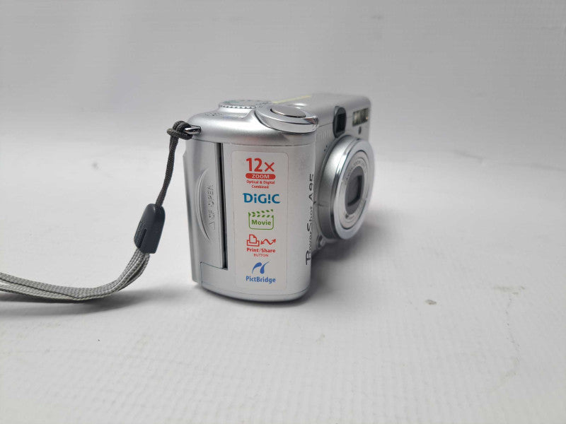 Canon PowerShot A95 Digital Camera Silver 5.0  Mega Pixels PC1099