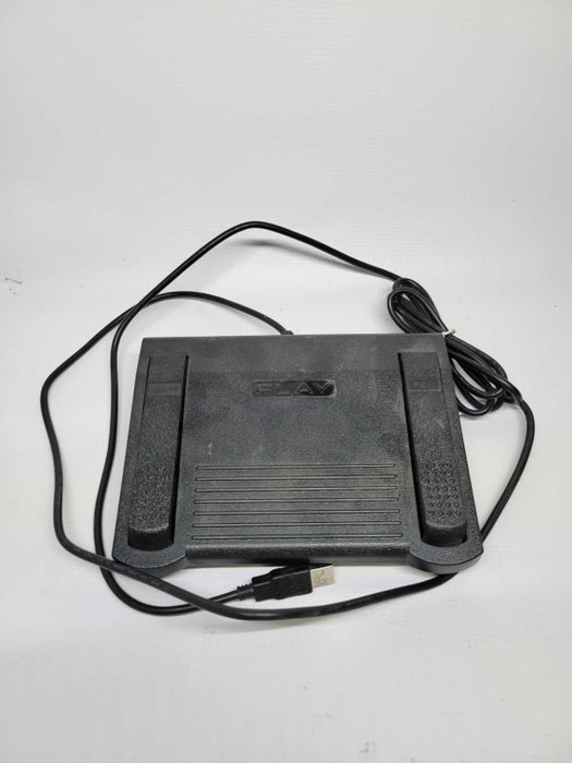 Grundig 538 USB foot pedal