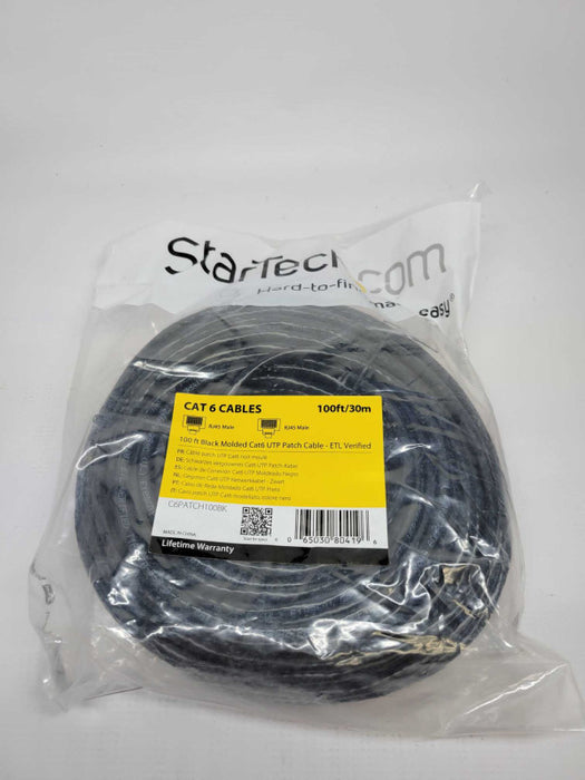 StarTech Cat 6 100\\'