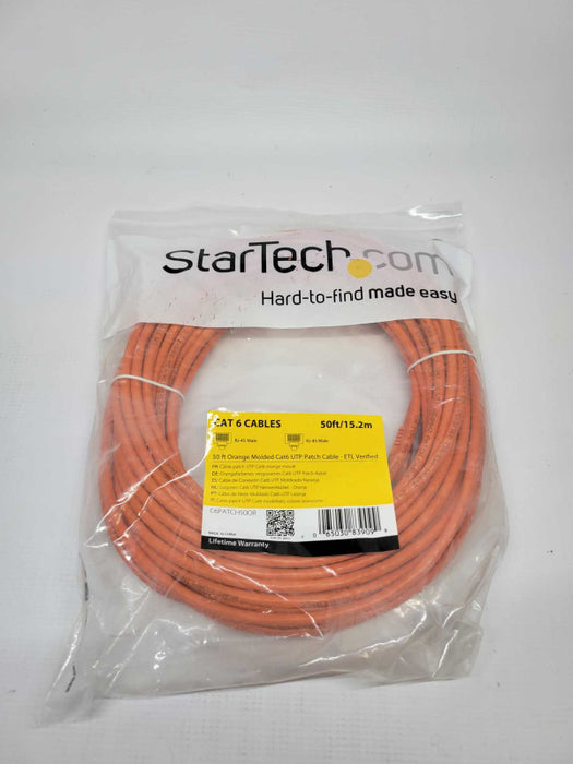 StarTech Cat 6 50\\'
