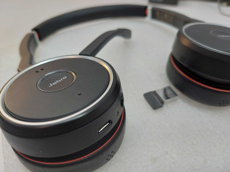 Jabra Headset Model: HSC040W