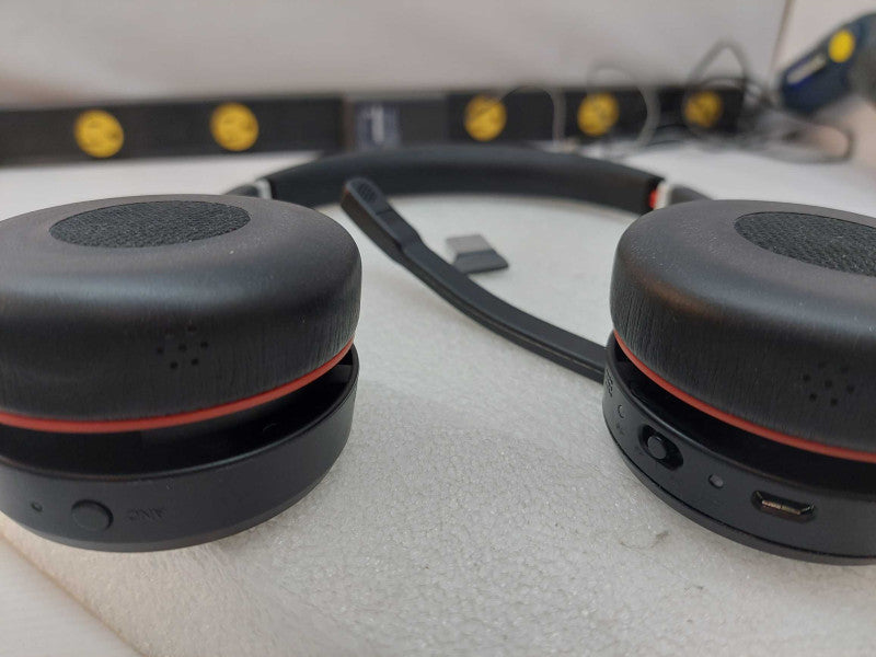 Jabra Headset Model: HSC040W