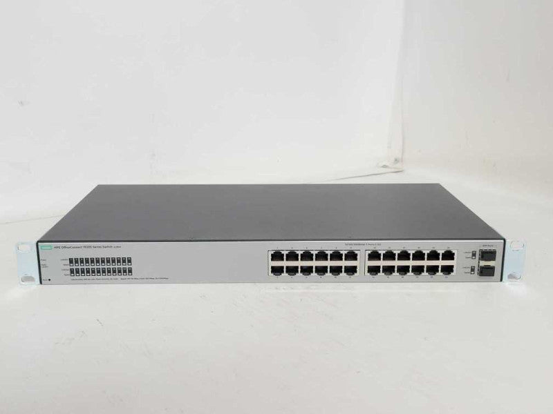 HP JL381A OfficeConnect 1920S 24Port Gigabit Switch with 2 x Gb SFP #