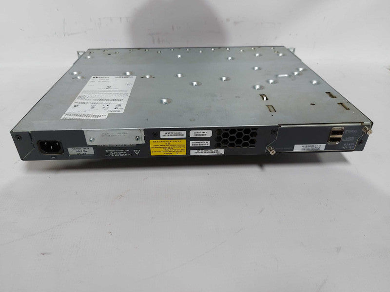 Cisco Catalyst 2960X Series WS-C2960X-48LPS-L 48-Port Managed Gigabit PoE+  #
