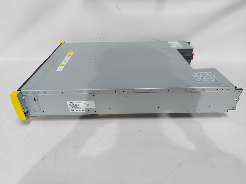 HP 3PARA-ST1111 Drive Enclosure 2x Controllers 2x PSU - READ Q#