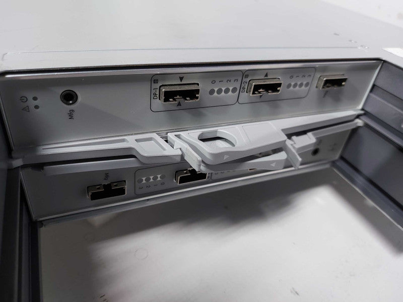 HP 3PARA-ST1111 Drive Enclosure 2x Controllers 2x PSU - READ Q#