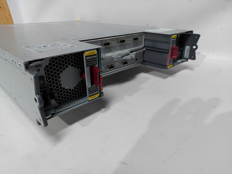 HP 3PARA-ST1111 Drive Enclosure 2x Controllers 2x PSU - READ Q#