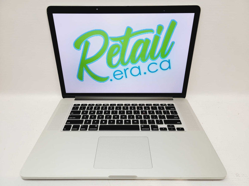 Apple Macbook Pro Retina 15\\" Core i7-3820QM @ 2.7GHz 16GB DDR3 250GB SSD [Read] (