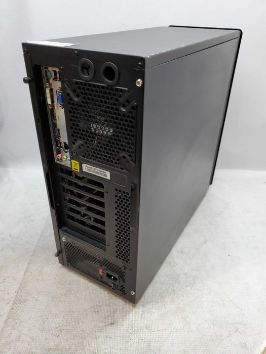 Custom PC - Intel i7-2600k @ 3.40 GHZ 8GB DDR3 550W PSU