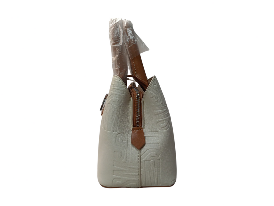 Steve Madden BLOCAL Natural Clutches & Evening Bags