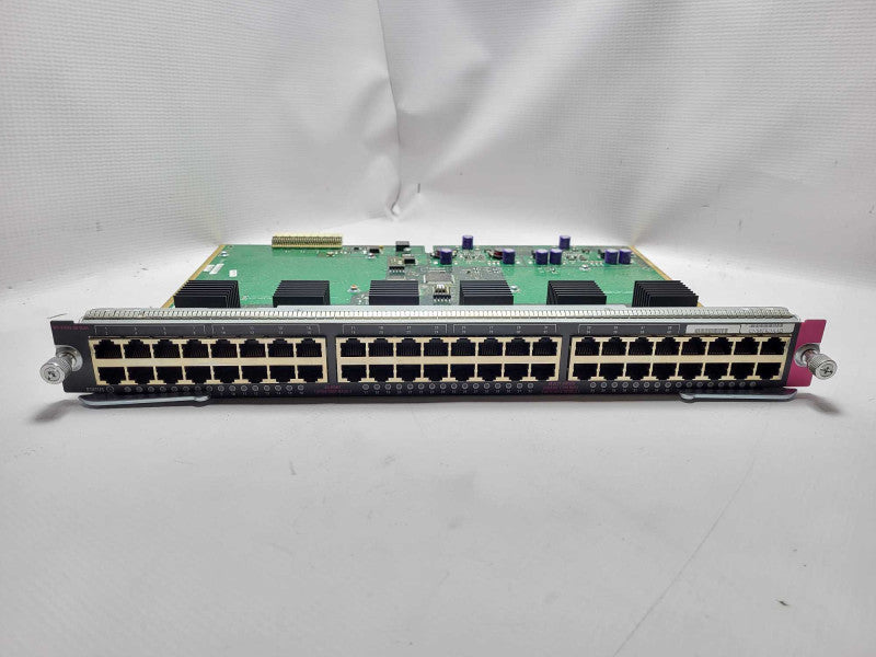 Cisco Line Card (WS-X4548-GB-RJ45V) 48-Ports Plug-in Module Switch $
