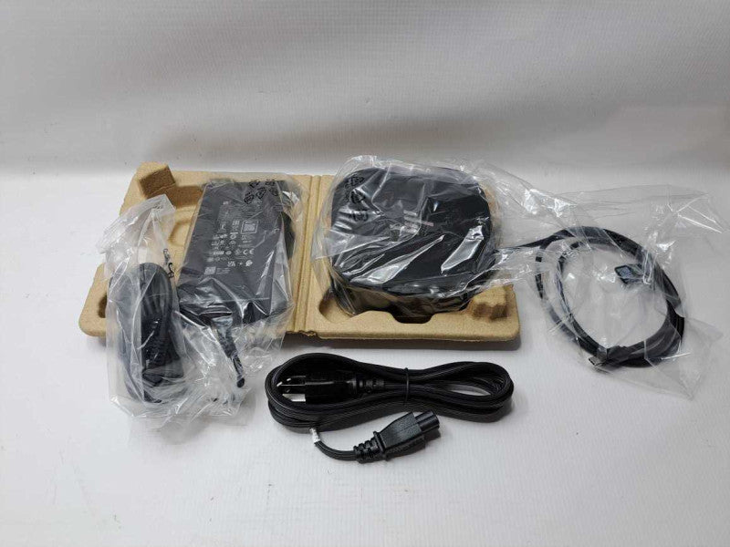 New HP USB-C/A Universal Dock G2 - 5TW13UT#ABA Open Box + 120W Adapter