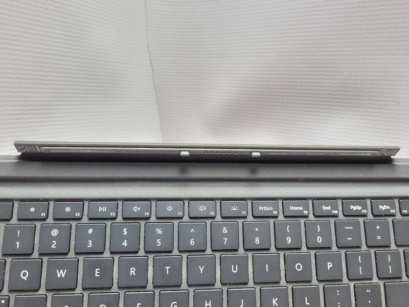 Microsoft 1725 Type Cover Black for Surface Pro 3,4,5,6,7 Backlit Keyboard Q$
