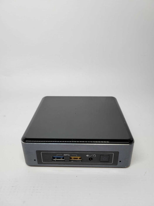 Intel NUC (BOXXNUC7i3BNK) Corew i3-7100U - 8GB RAM - 256GB SSD /no PWR ADPTR Q