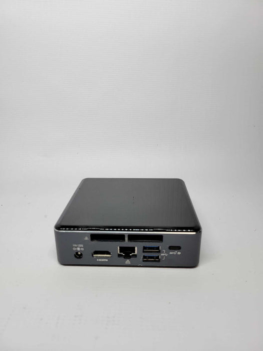 Intel NUC (BOXXNUC7i3BNK) Corew i3-7100U - 8GB RAM - 256GB SSD /no PWR ADPTR Q
